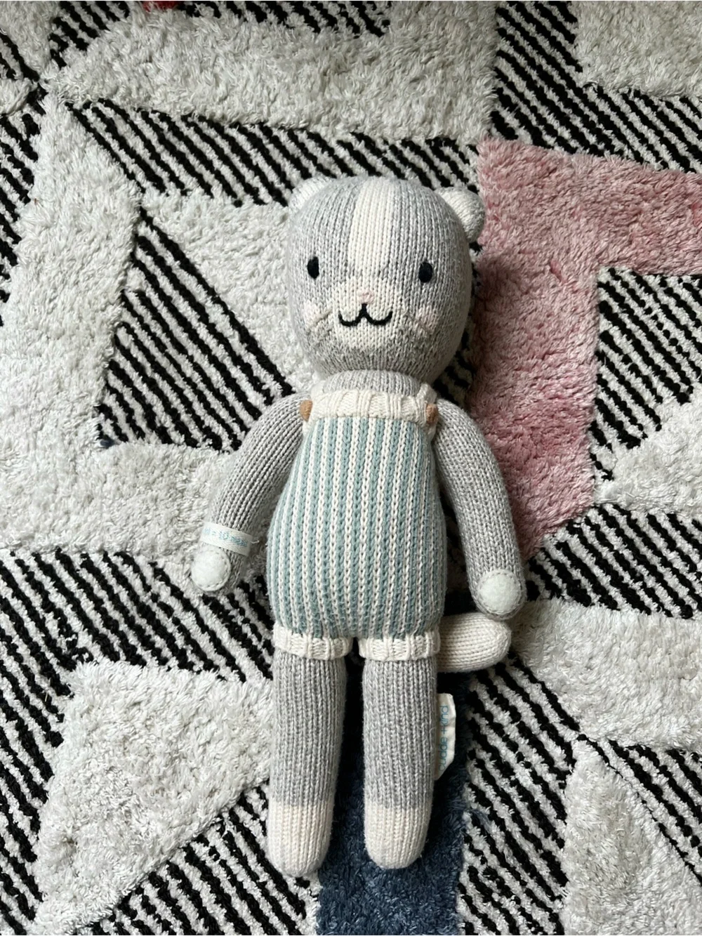 Gently Used Dylan the kitten Cuddle + Kind